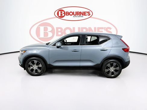 Used 2021 Volvo XC40 T5 Inscription w/ Protection Package Premier AWD/4WD image 8