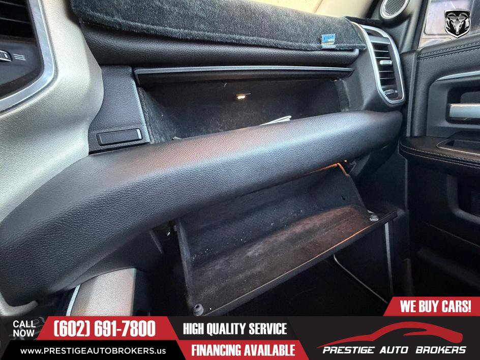 Used 2019 RAM 3500 Laramie AWD/4WD image 38