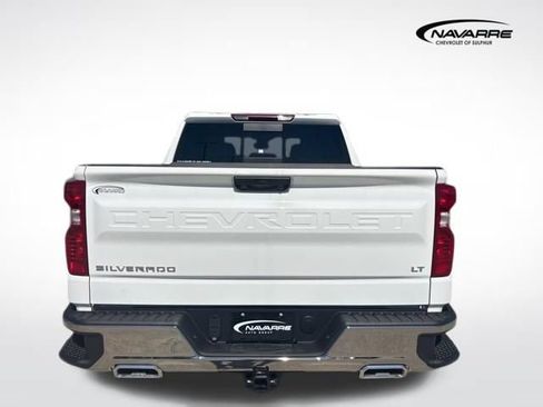 New 2026 Chevrolet Silverado 1500 LT AWD/4WD image 7