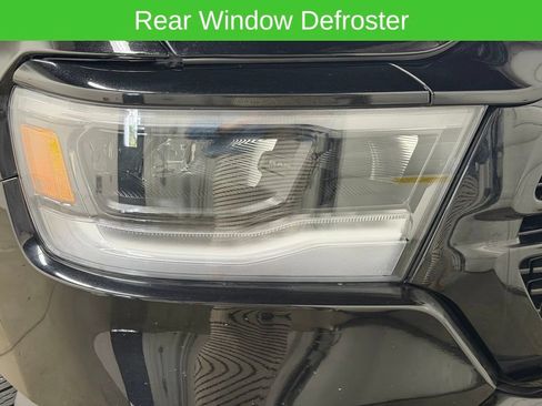Used 2023 RAM 1500 Laramie AWD/4WD image 16