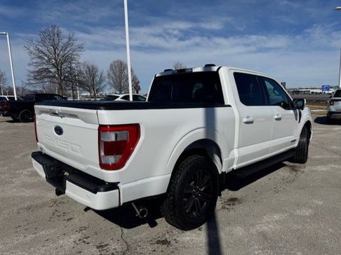 Certified 2022 Ford F150 Lariat w/ Max Trailer Tow Package image 8