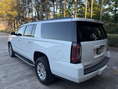 Used 2019 GMC Yukon XL SLE w/ HD Trailering Package AWD/4WD image 5