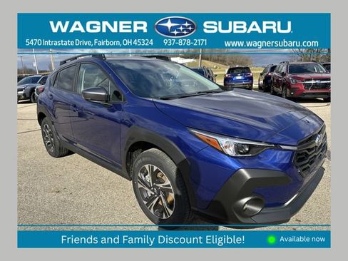 New 2026 Subaru Crosstrek 2.0i Premium image 1