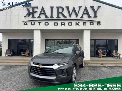 Used 2019 Chevrolet Blazer Premier w/ Sun and Wheels Package