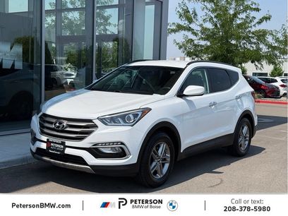 Used 2017 Hyundai Santa Fe Sport