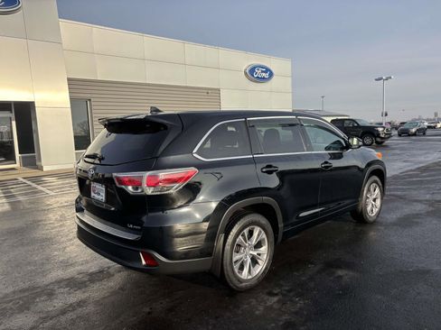 Used 2014 Toyota Highlander Plus image 9
