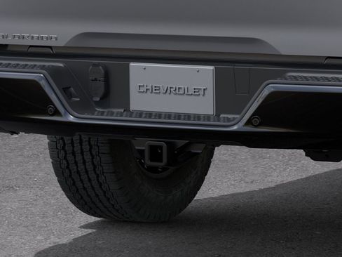 New 2026 Chevrolet Colorado Z71 AWD/4WD image 14