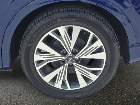Certified 2023 Audi Q4 e-tron Premium w/ Convenience Package RWD image 30