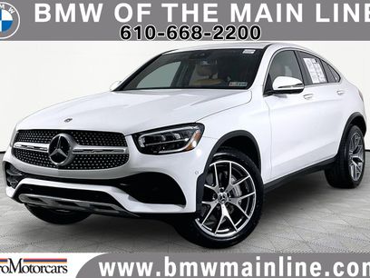 Used 2023 Mercedes-Benz GLC 300 4MATIC Coupe