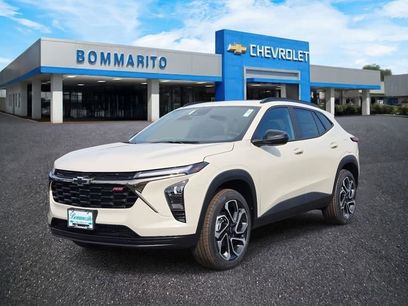 New 2026 Chevrolet Trax RS w/ Sunroof Package