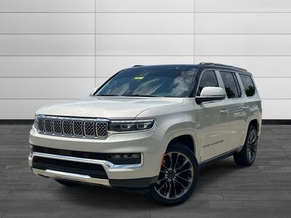 Used 2022 Jeep Grand Wagoneer Series I
