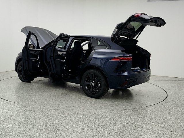 New 2026 Jaguar F-PACE R-Dynamic S AWD/4WD image 12