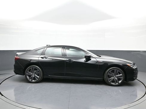 Certified 2023 Acura TLX SH-AWD w/ A-SPEC Pkg image 5