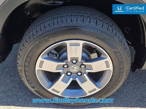 Certified 2025 Honda Ridgeline RTL image 10