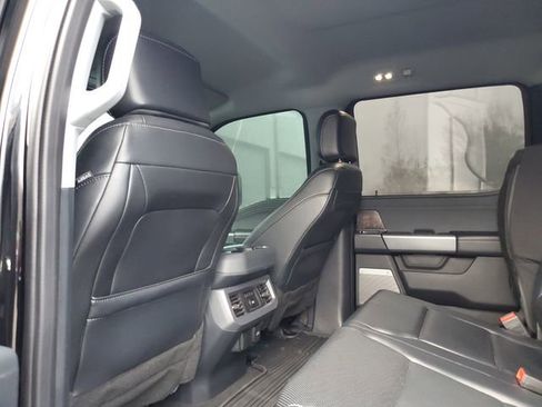 Used 2024 Ford F250 Lariat w/ Chrome Package image 9