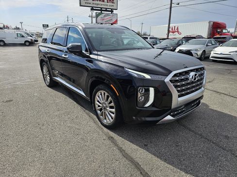 Used 2020 Hyundai Palisade Limited AWD/4WD image 4