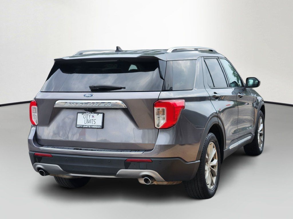 Used 2023 Ford Explorer Limited RWD image 7