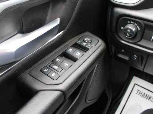 Certified 2025 RAM 1500 Lone Star AWD/4WD image 20
