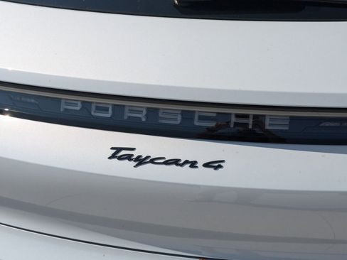 New 2025 Porsche Taycan 4 Cross Turismo AWD/4WD image 13