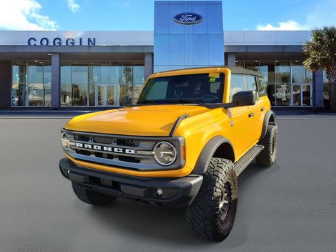 Used 2022 Ford Bronco Big Bend AWD/4WD image 1