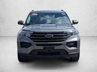 Used 2021 Ford Explorer XLT RWD video 2