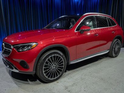 New 2026 Mercedes-Benz GLC 300 4MATIC