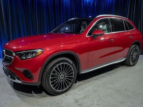 New 2026 Mercedes-Benz GLC 300 4MATIC image 1