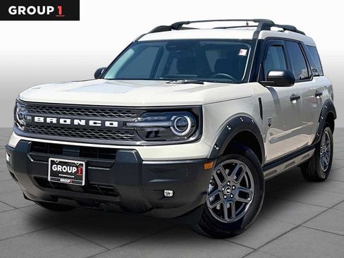 Used 2025 Ford Bronco Sport Big Bend w/ Convenience Package AWD/4WD image 1