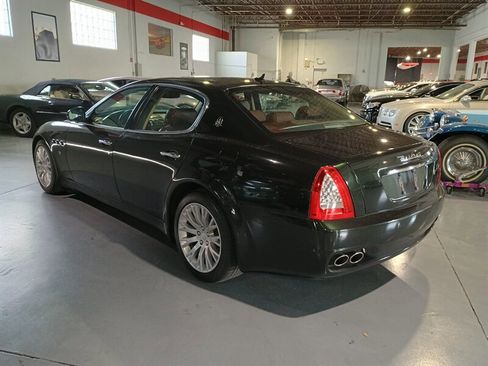 Used 2009 Maserati Quattroporte RWD image 2