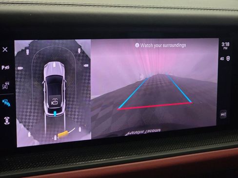 Certified 2024 Porsche Cayenne Turbo GT image 47