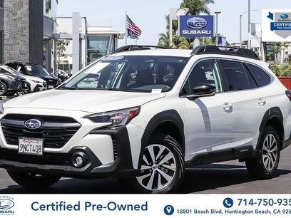 Certified 2024 Subaru Outback Premium