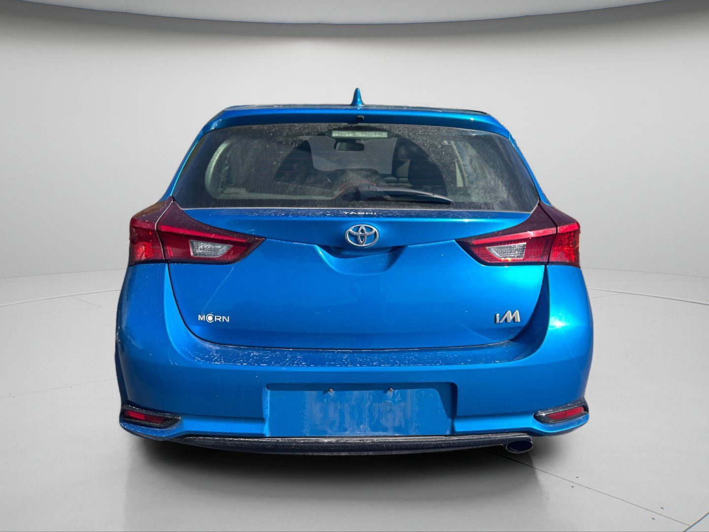 Used 2018 Toyota Corolla iM w/ All-Weather Mat Package FWD image 6