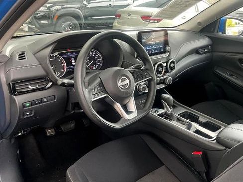Certified 2025 Nissan Sentra SV image 16