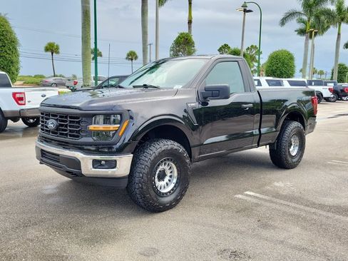 Used 2025 Ford F150 XL w/ Equipment Group 103A High AWD/4WD image 4