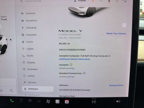 Used 2020 Tesla Model Y Long Range image 28