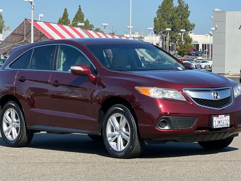 Used 2015 Acura RDX FWD image 5