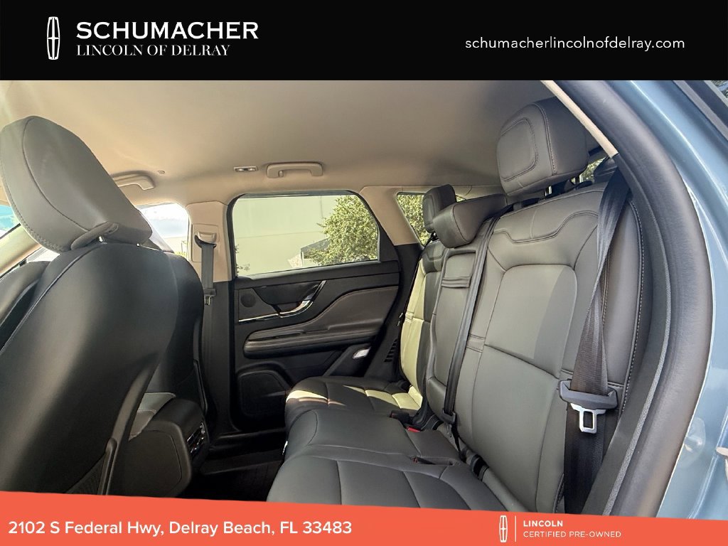 Certified 2025 Lincoln Corsair FWD image 13
