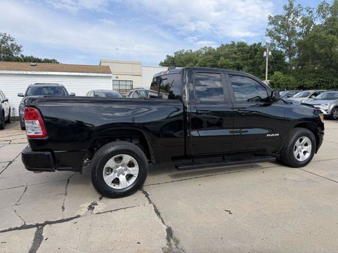 Used 2023 RAM 1500 Big Horn AWD/4WD image 6