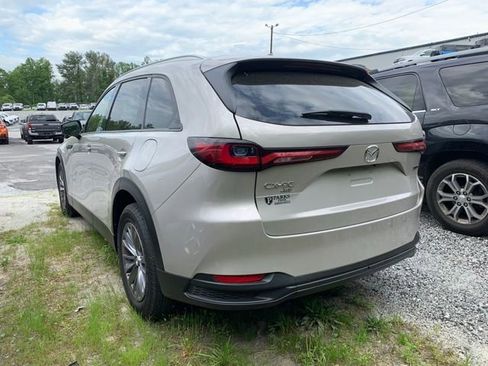 Used 2024 MAZDA CX-90 3.3 Turbo w/ Preferred Plus AWD/4WD image 5