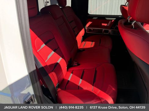 Used 2024 Mercedes-Benz G 63 AMG 4MATIC image 78
