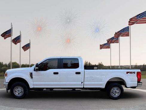 Used 2022 Ford F250 XL w/ Power Equipment Group image 10