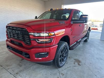 New 2026 RAM 2500 Big Horn