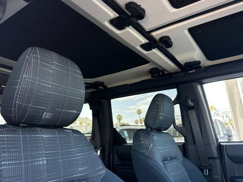 New 2026 Ford Bronco Heritage Edition AWD/4WD image 16