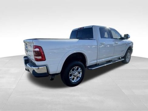 Used 2022 RAM 2500 Laramie image 7