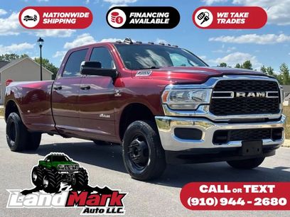 Used 2021 RAM 3500 Tradesman