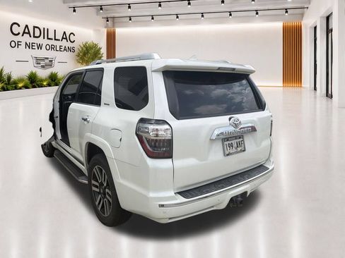 Used 2016 Toyota 4Runner Limited RWD image 2