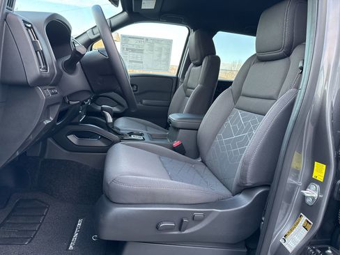 New 2026 Nissan Frontier SV w/ Tow Package image 13