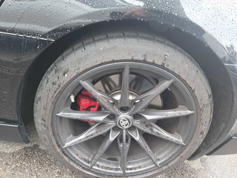 Used 2024 Toyota Supra Premium w/ Driver Assist Package image 7