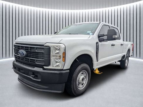 New 2026 Ford F350 XL image 8