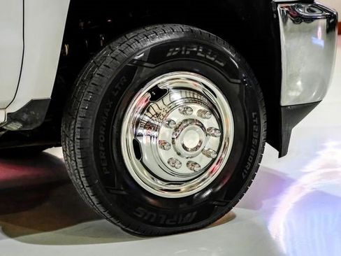 Used 2019 Chevrolet Silverado 3500 W/T w/ WT Convenience Package image 46